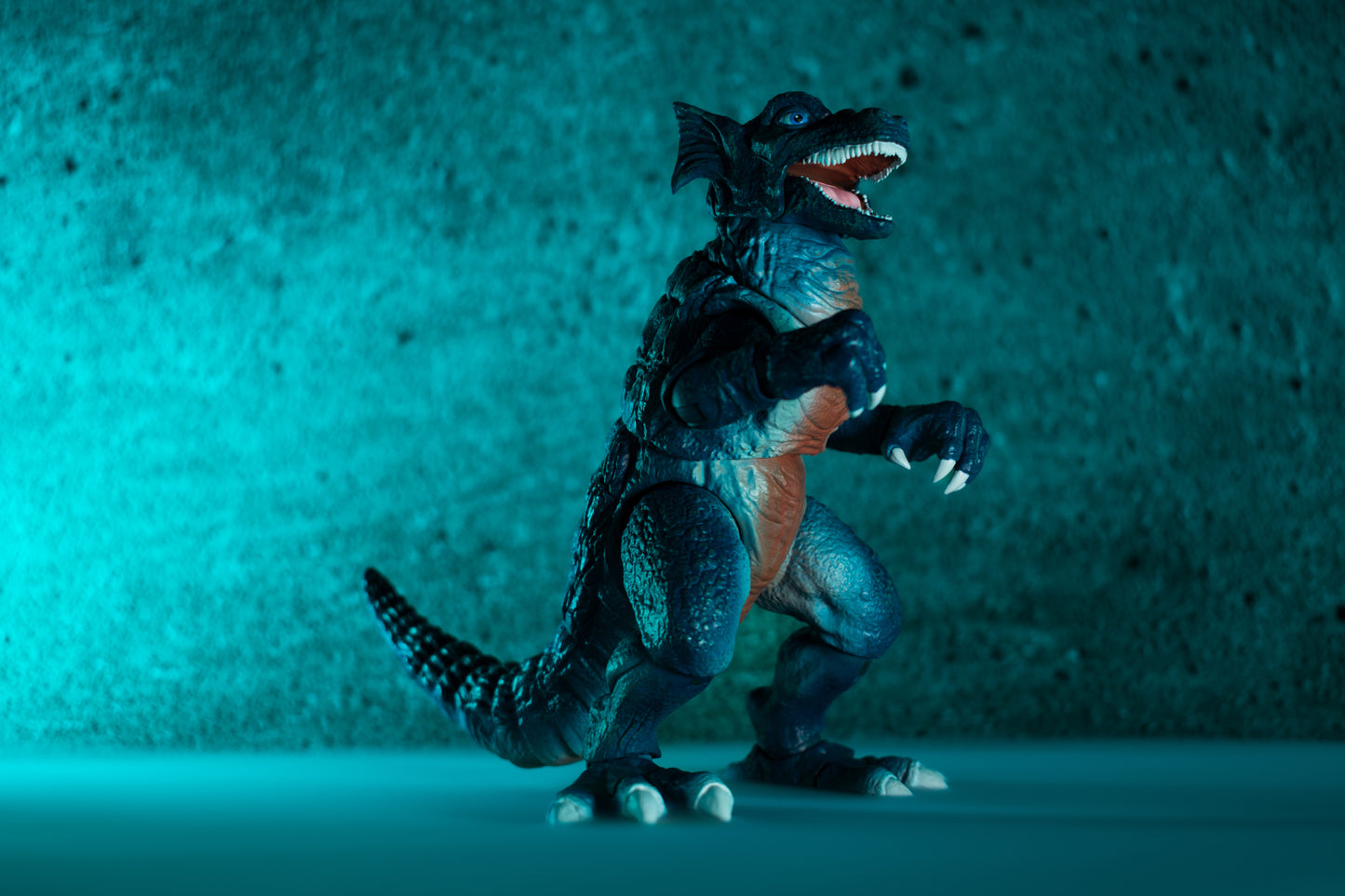 Aquatic Gorgo