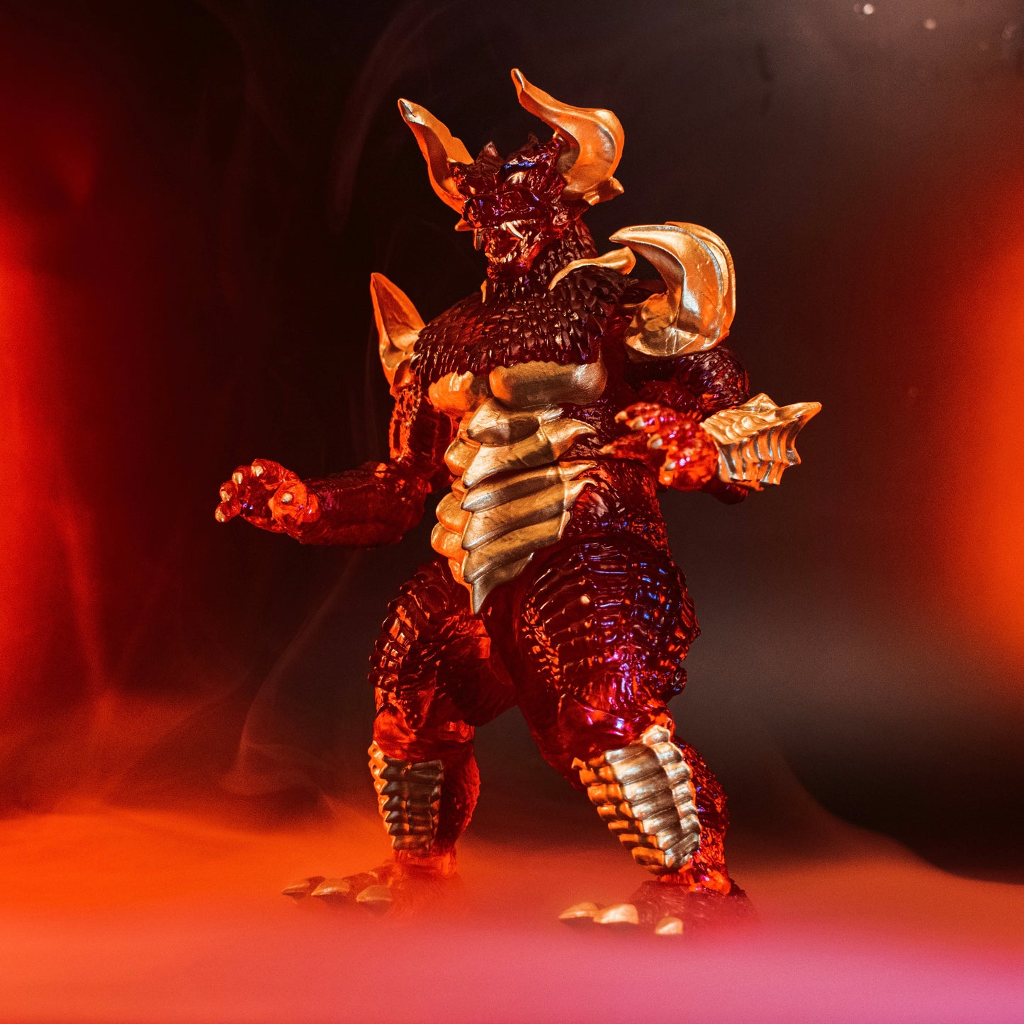 Pulgazary “Red Scare”