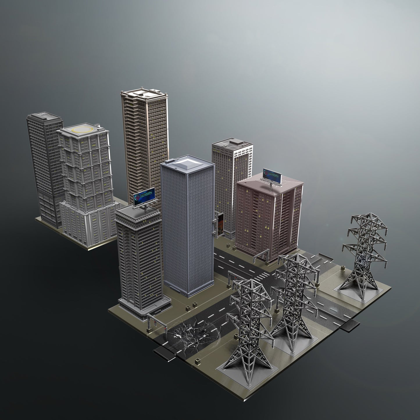 Kaijuscape