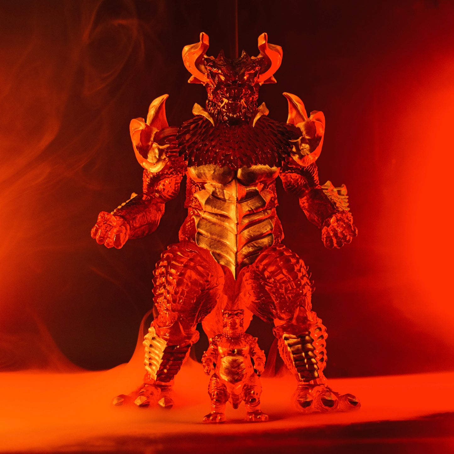 Pulgazary “Red Scare”
