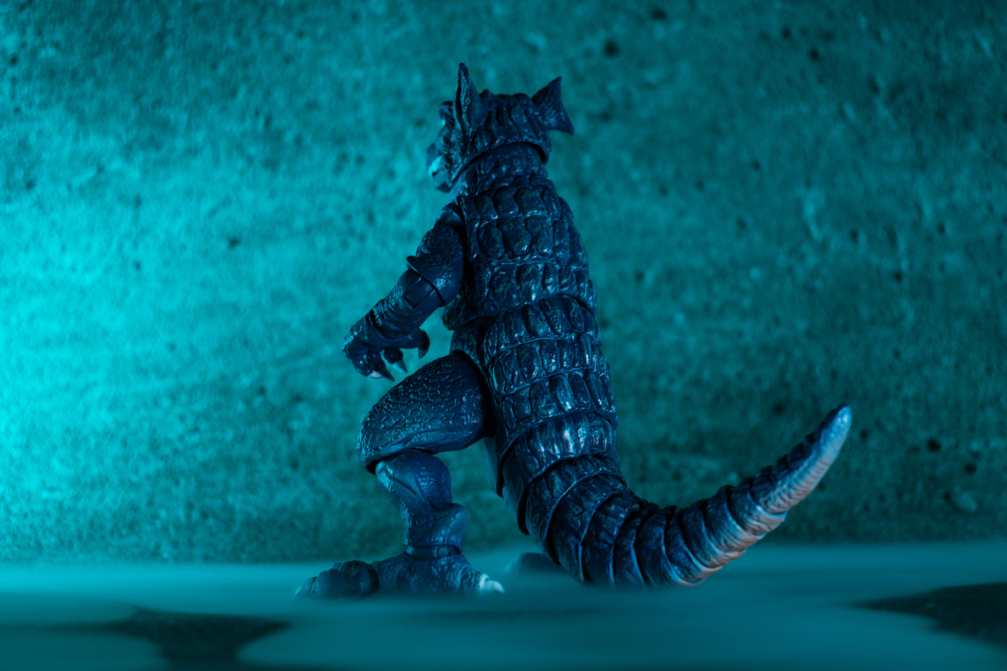 Aquatic Gorgo