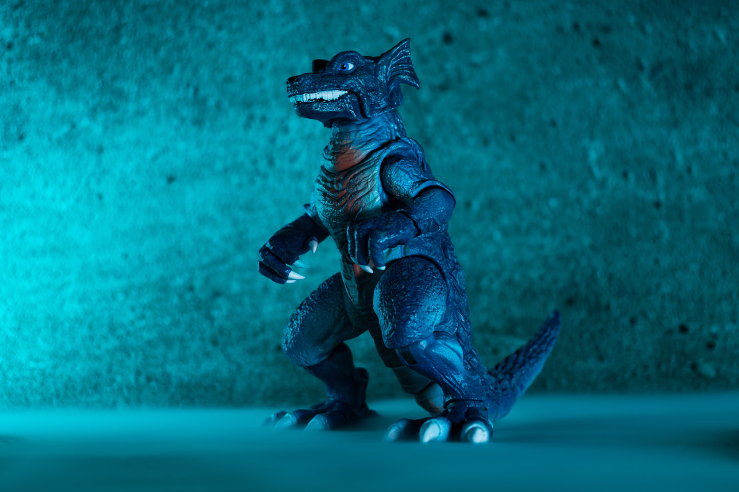 Aquatic Gorgo