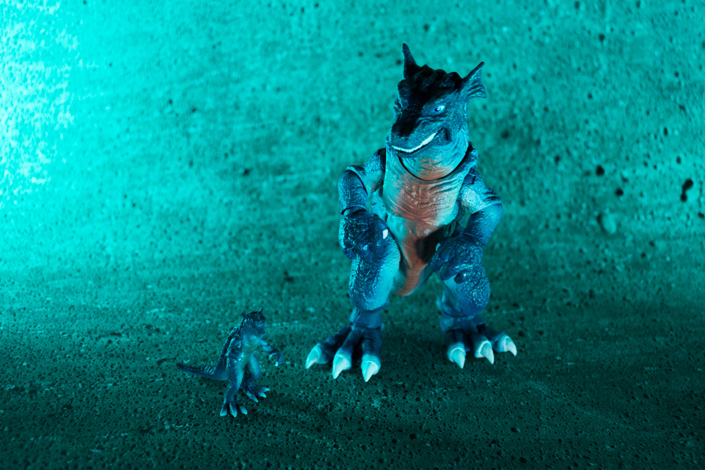 Aquatic Gorgo