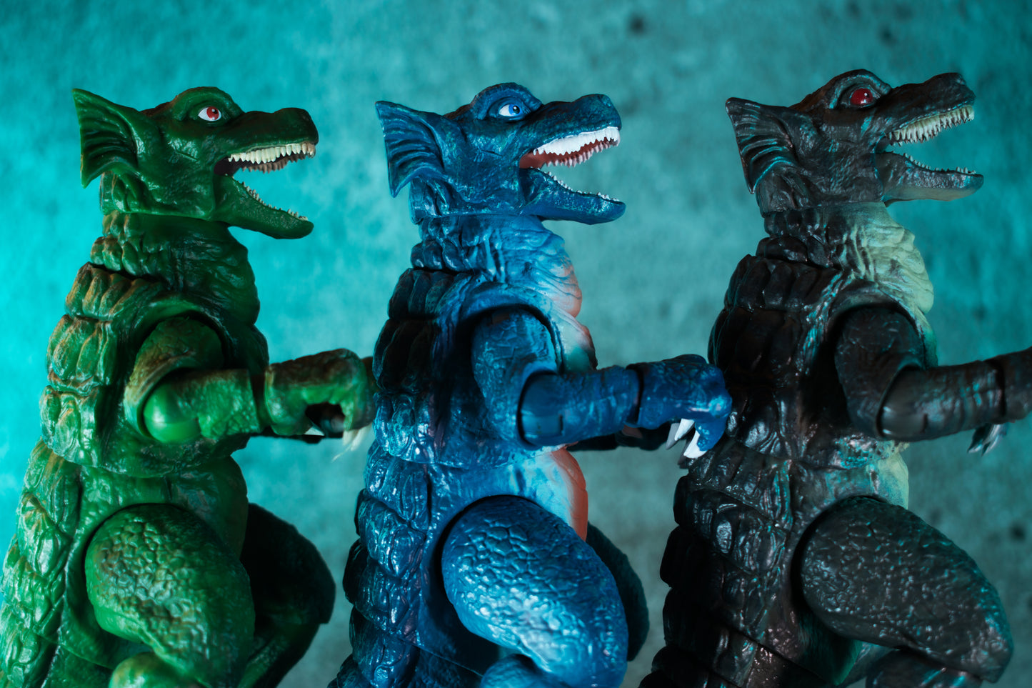 Aquatic Gorgo