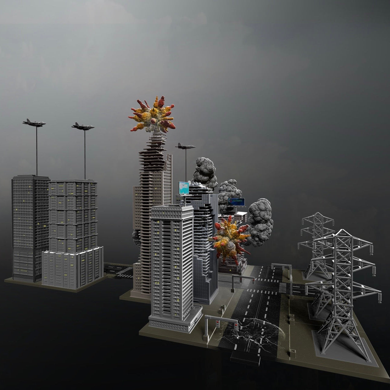 Kaijuscape
