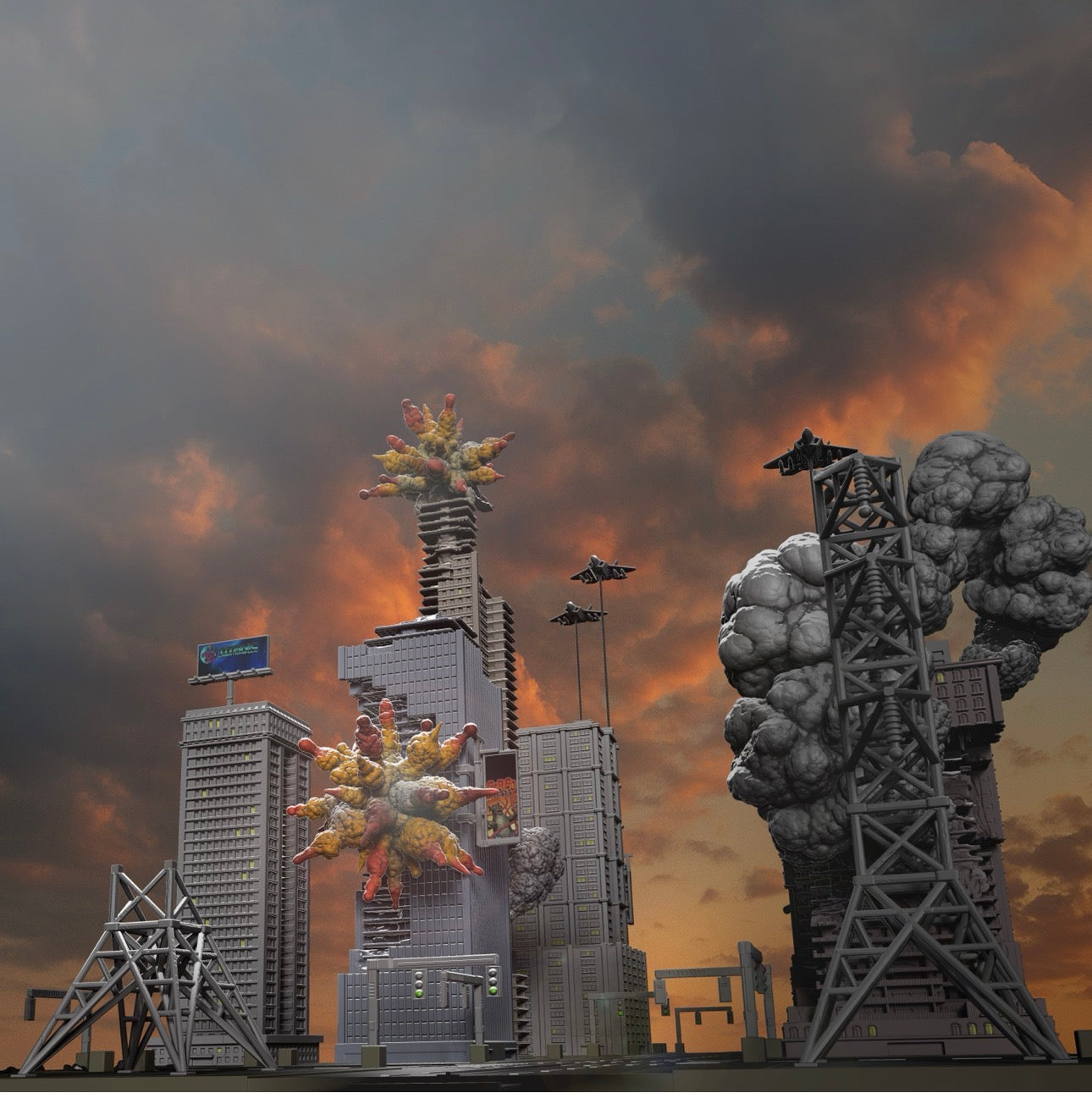 Kaijuscape