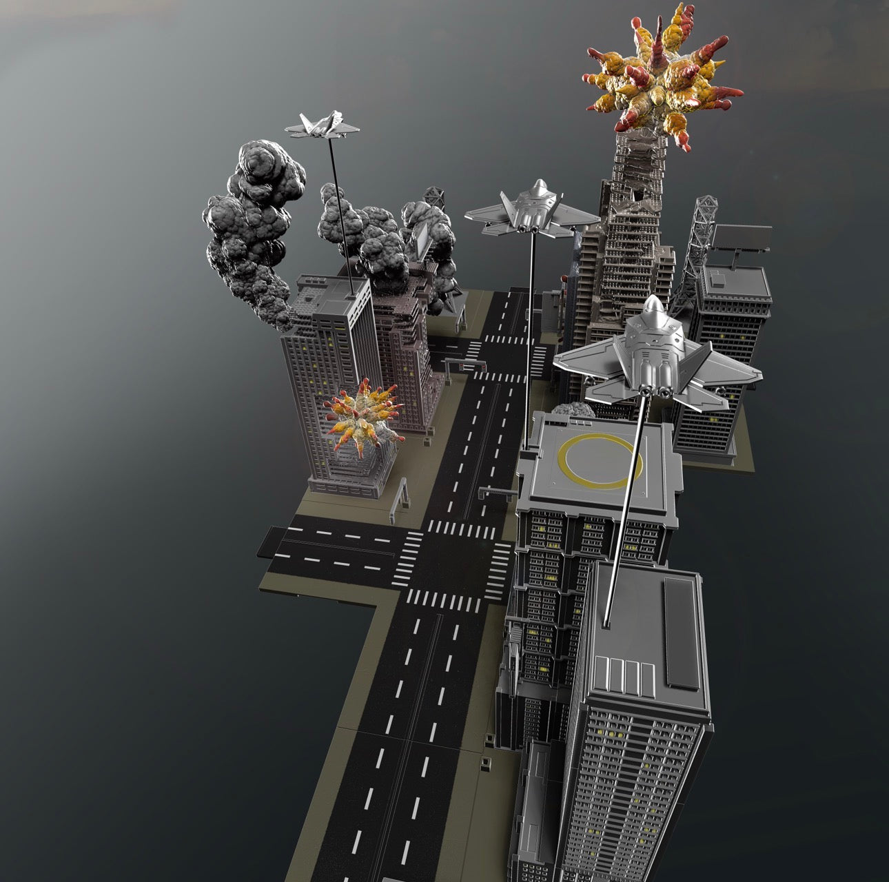 Kaijuscape