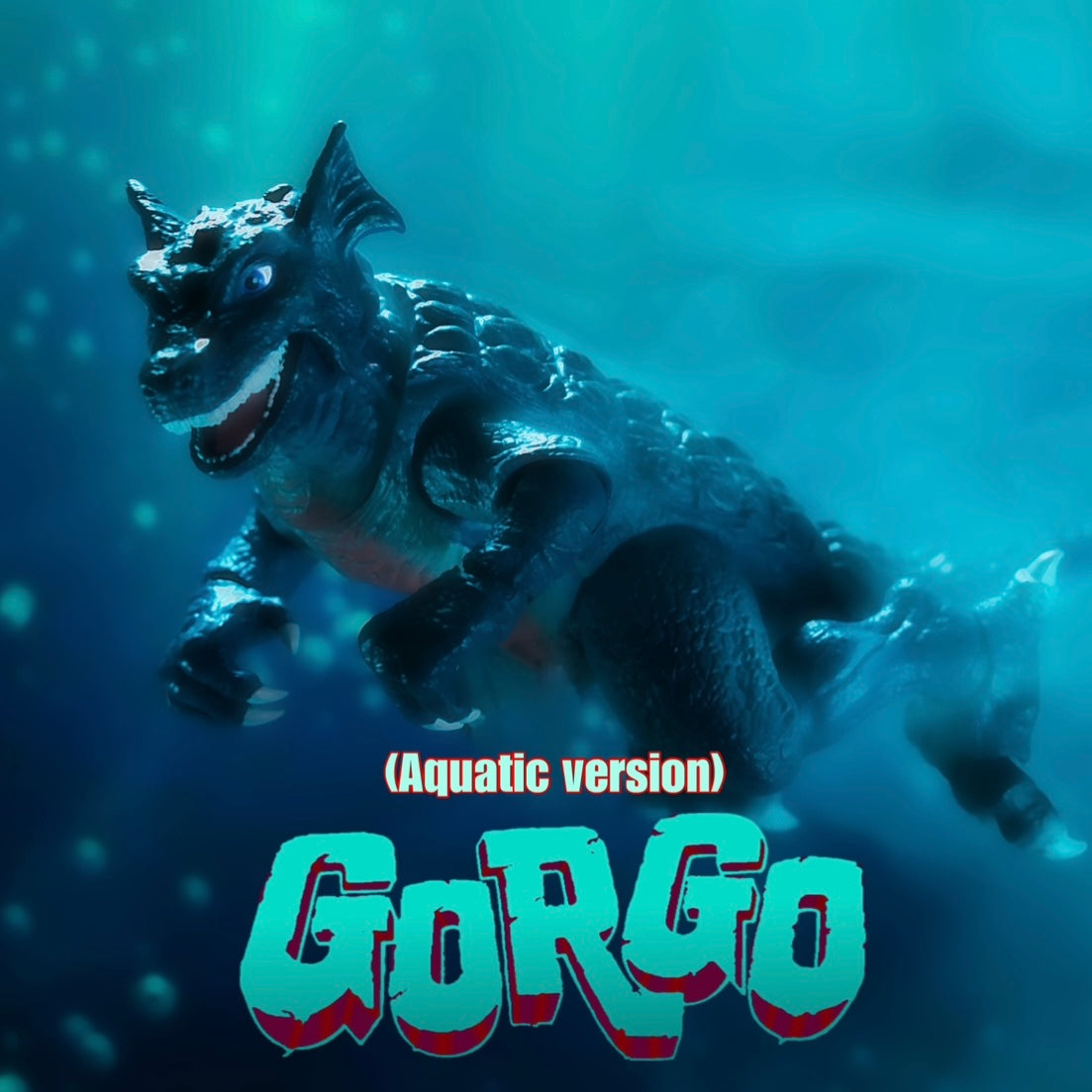 Aquatic Gorgo