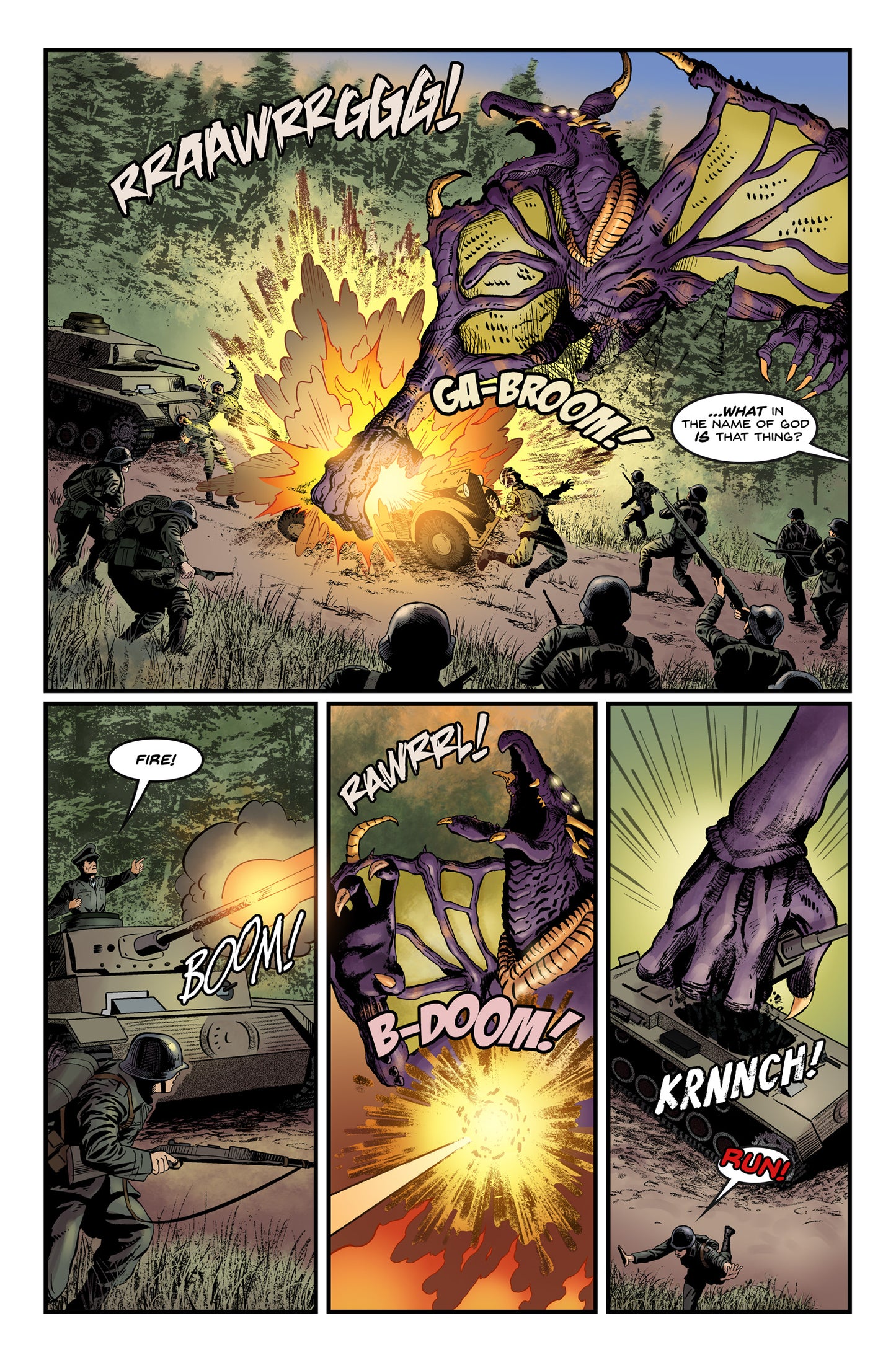 Soul War Graphic Novel