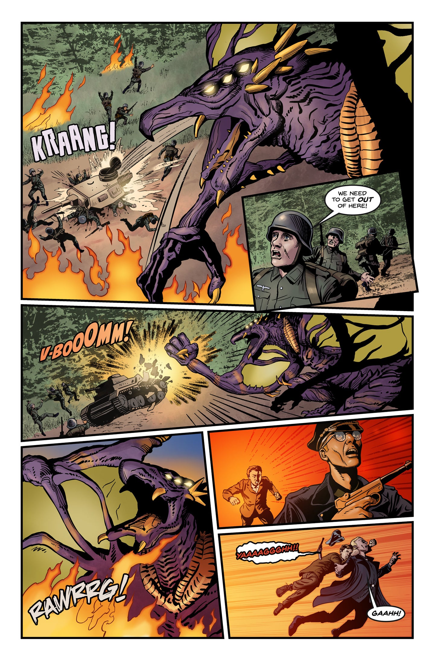 Soul War Graphic Novel