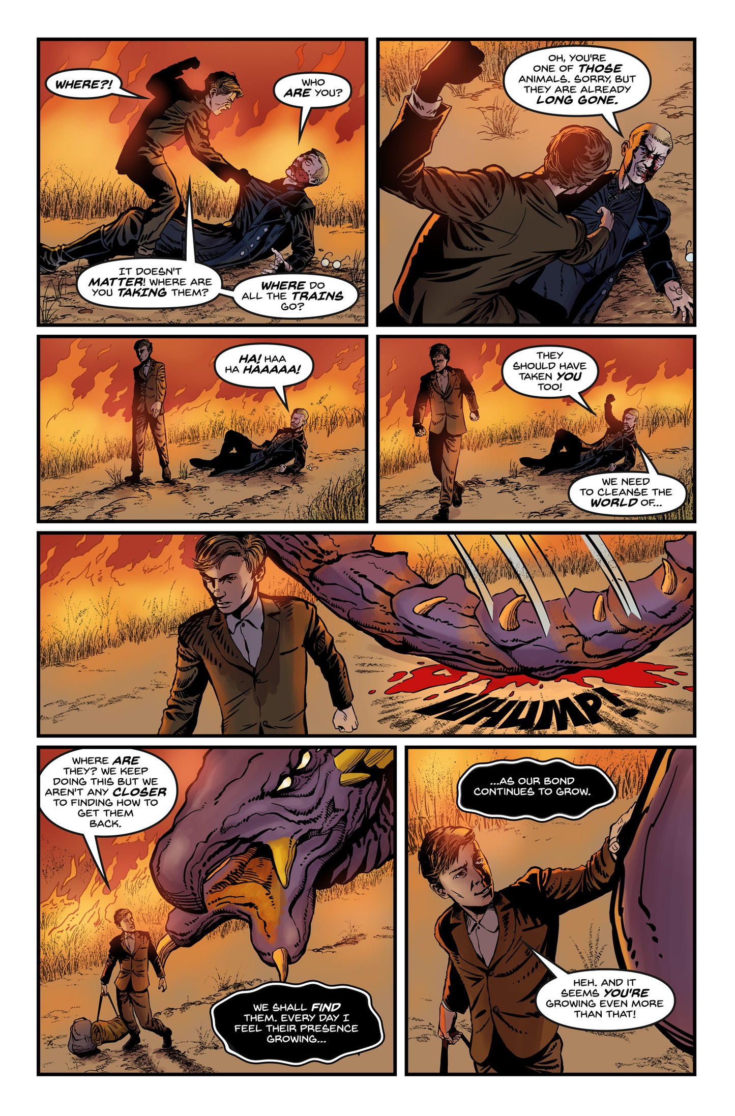 Soul War Graphic Novel