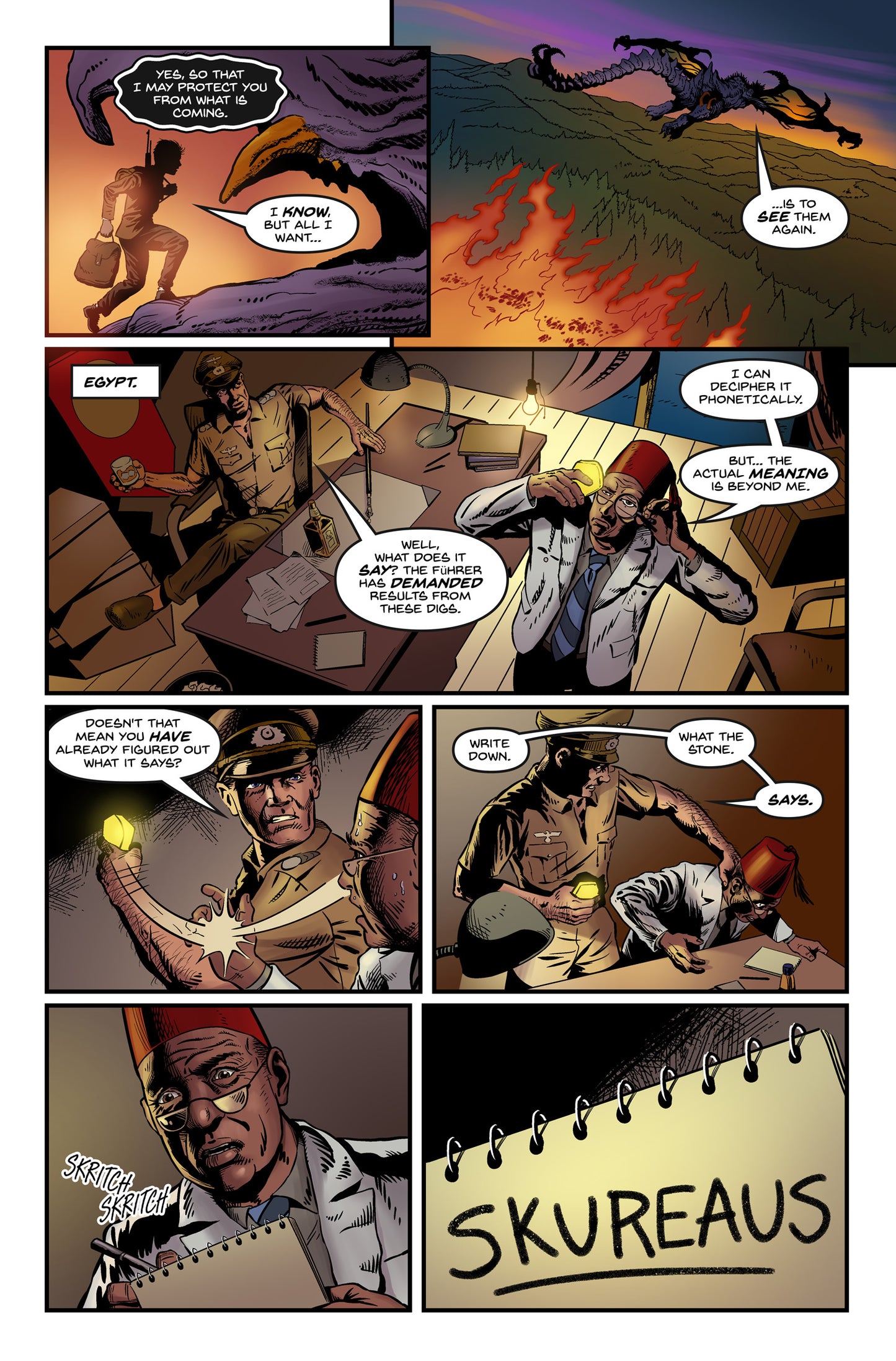 Soul War Graphic Novel
