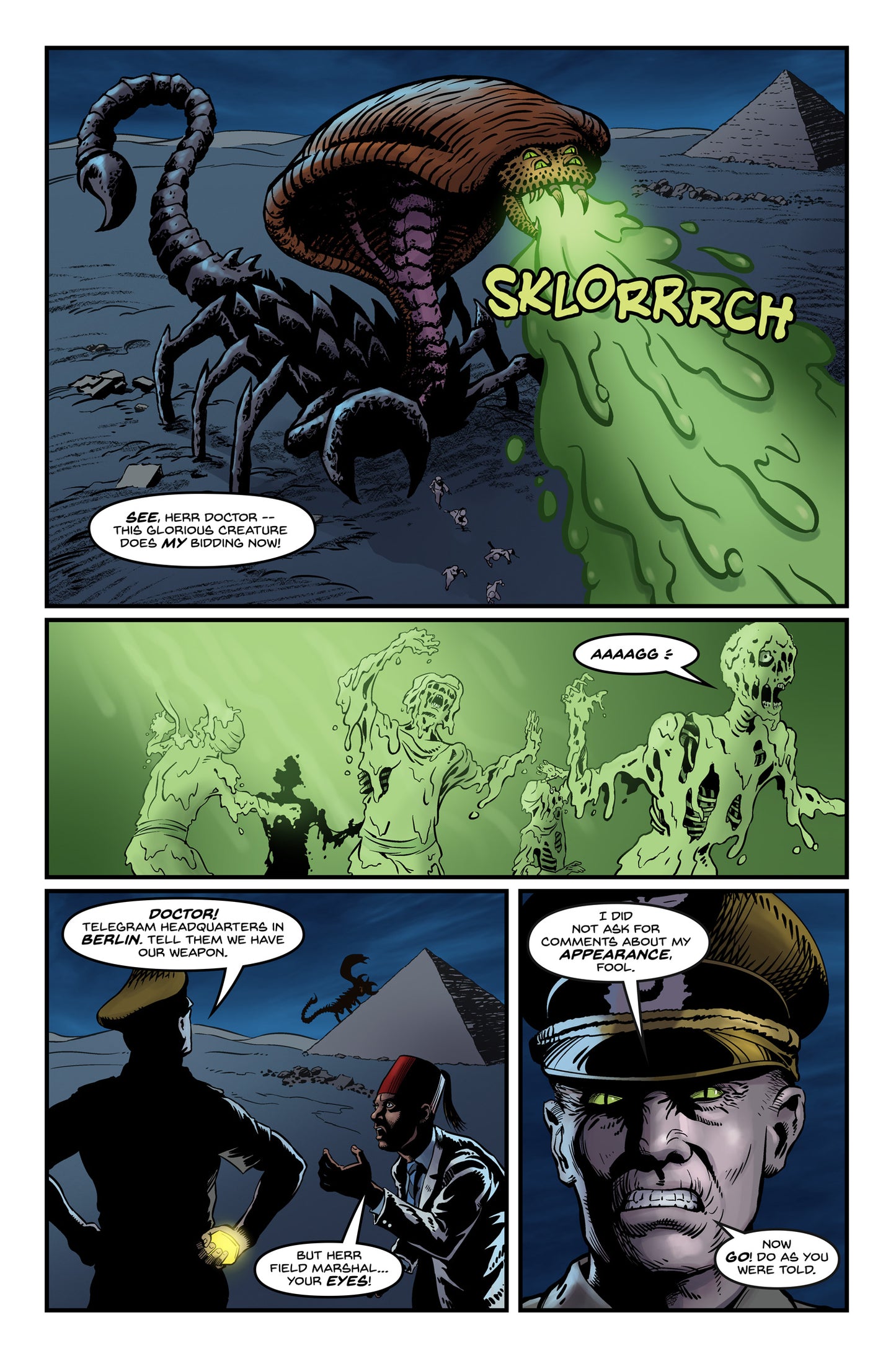 Soul War Graphic Novel