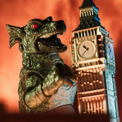 Gorgo Kaijuscape