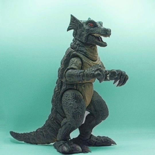 Gorgo Kaijuscape