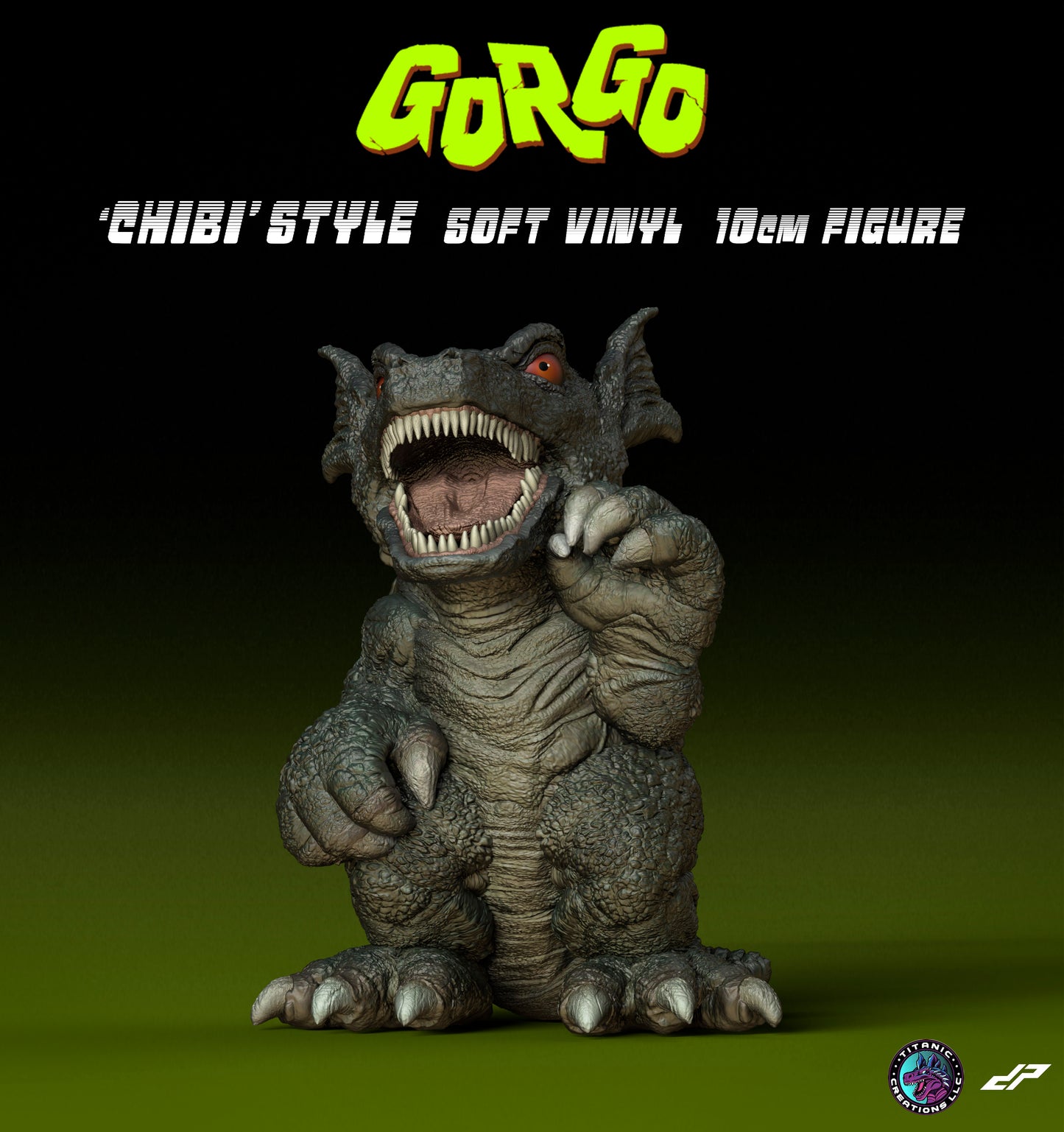 Gorgo Chibi