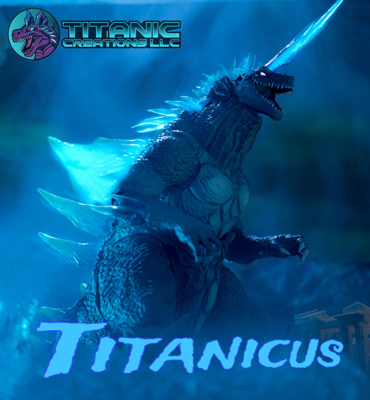 Titanicus (Crystal Series) – Titanic Creations
