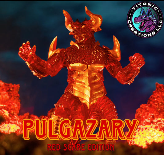 Pulgazary “Red Scare”