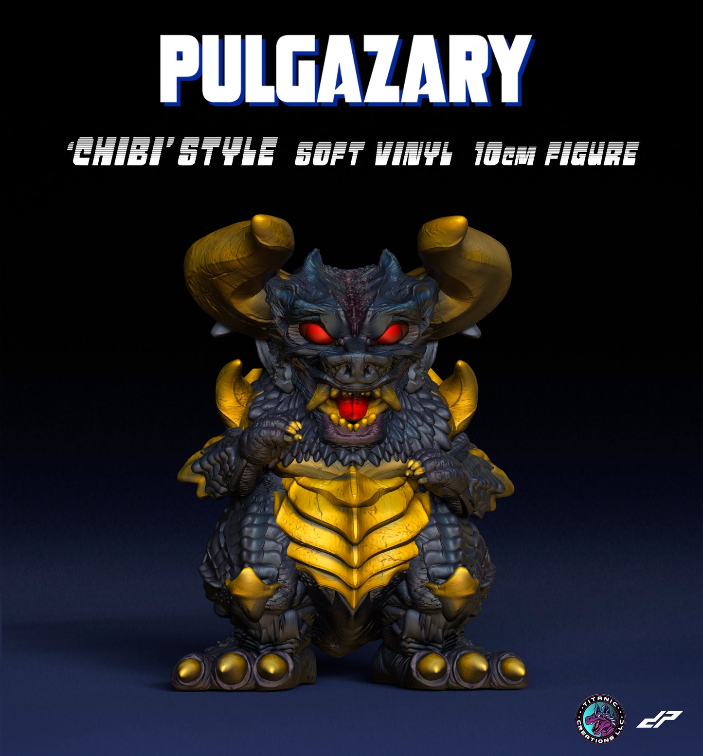 Pulgazary Chibi