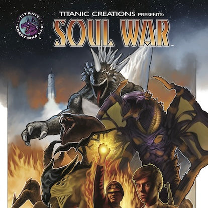 Soul War Graphic Novel