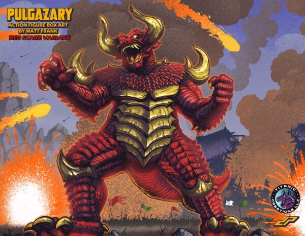 Pulgazary "Red Scare" - Image 6