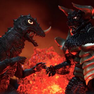Korean Kaiju Combo
