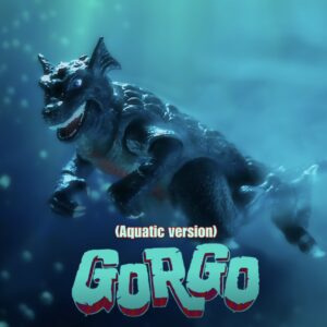 Aquatic Gorgo